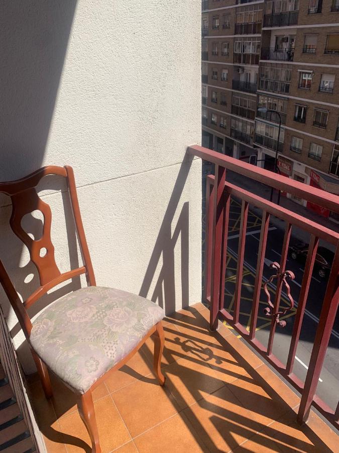 Apartamento Zaragoza Centro 2 Exteriör bild