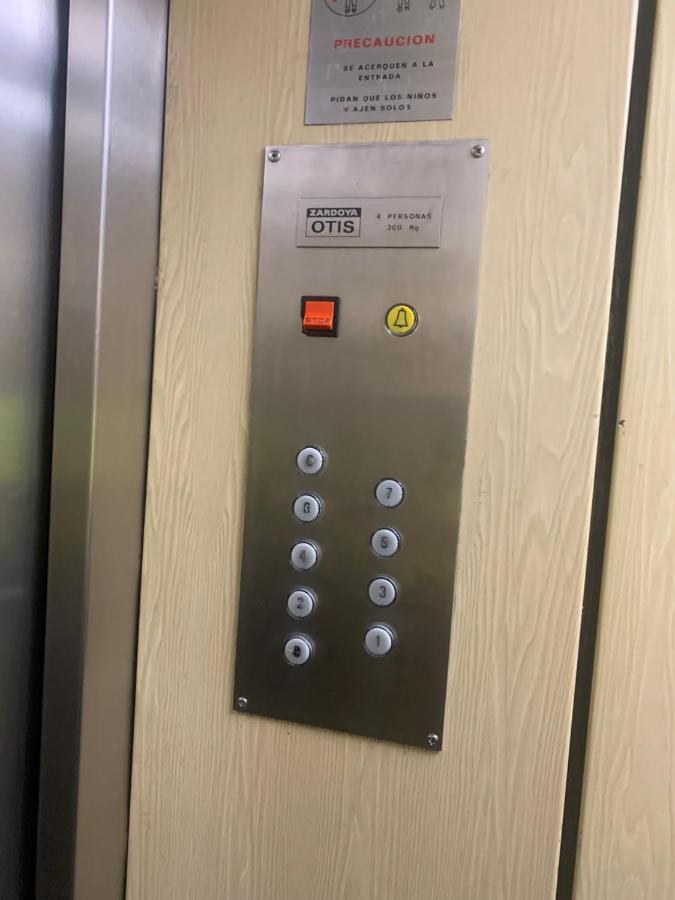 Apartamento Zaragoza Centro 2 Exteriör bild