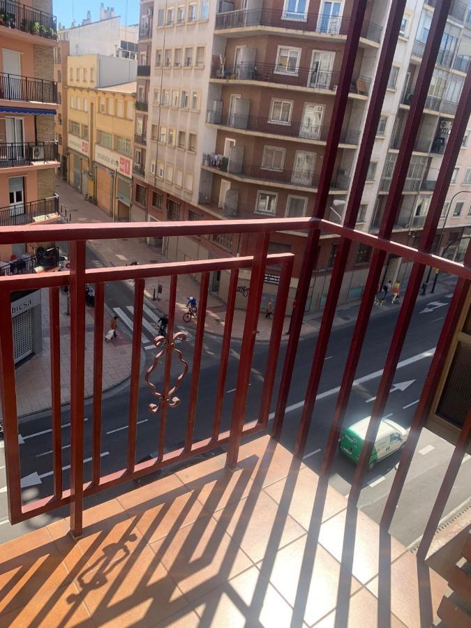 Apartamento Zaragoza Centro 2 Exteriör bild