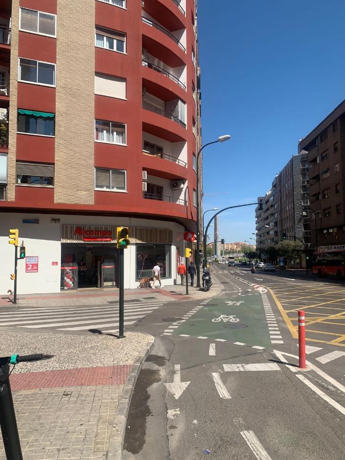 Apartamento Zaragoza Centro 2 Exteriör bild