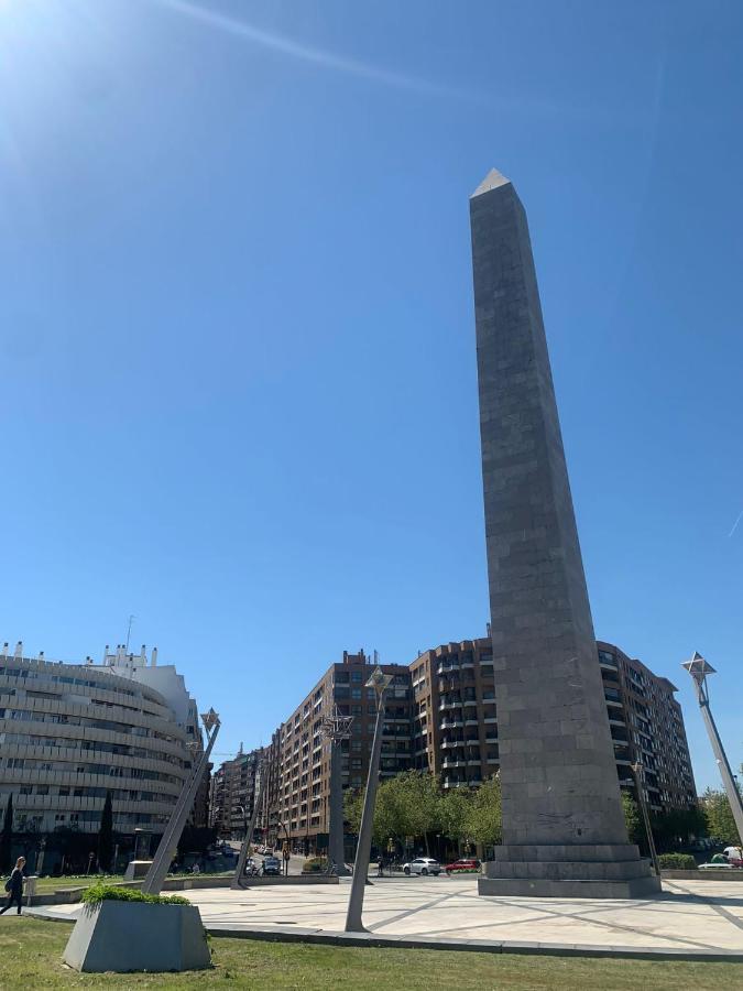 Apartamento Zaragoza Centro 2 Exteriör bild